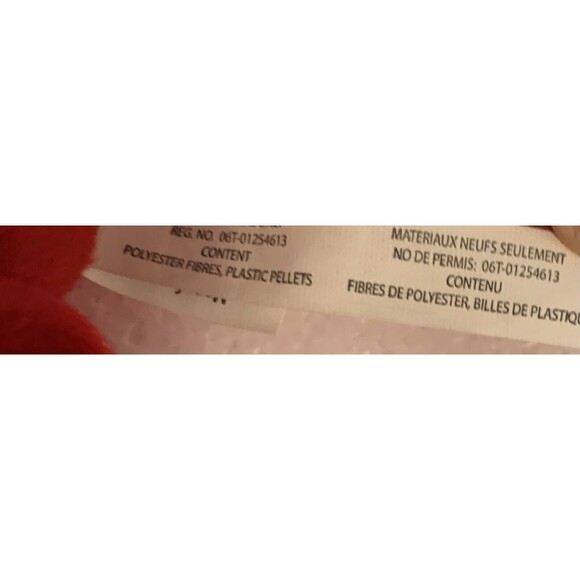 Twizzlers Licorice Girl Mascot Plush Stuffed Dolls Petting Zoo Lot of 2 - Picture 14 of 16